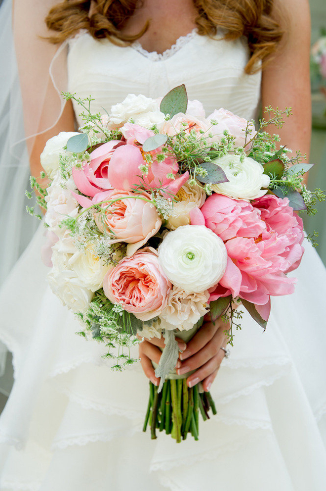 12 Stunning Wedding Bouquets - Part 20 - Belle The Magazine