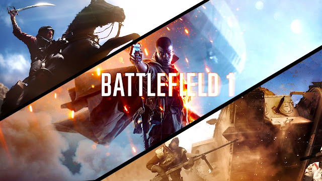 تحميل لعبة باتلفيلد Battlefield 1