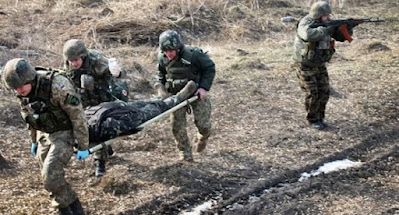 Армия на Донбассе снова понесла тяжелые потери