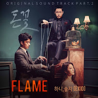 Download Lagu MP3, MV, Video, Lyrics Hani, Solji (EXID) – Flame [Money Flower OST Part.2]