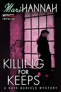  Killing for Keeps  cover