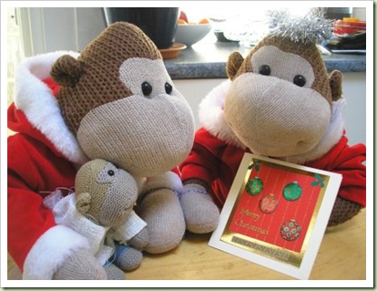 Card from Benji