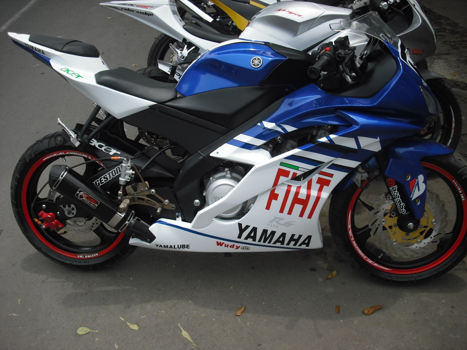 101 Harga Modifikasi Vixion 2010 Modifikasi Motor Vixion Terbaru