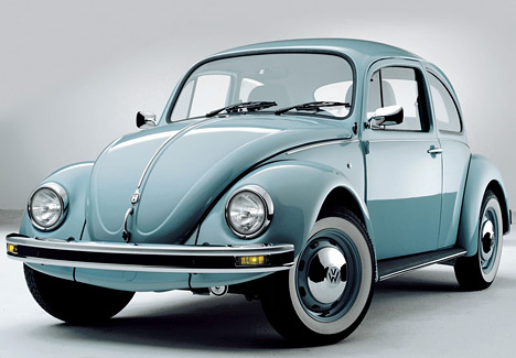 Volkswagen Beetle 2012 Cars Front View