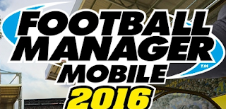 Football Manager Mobile 2016 Android