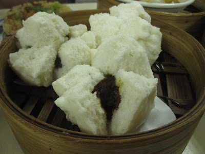 Wan Tou Sek, char siew bao