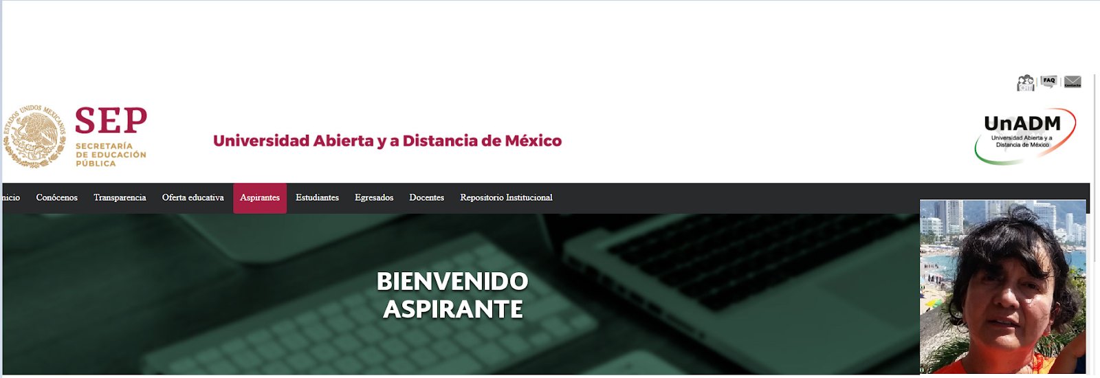 Universidad Abierta y a Distancia de México