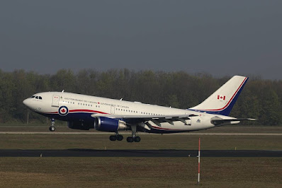 Canadian aircraft Eindhoven Netherlands