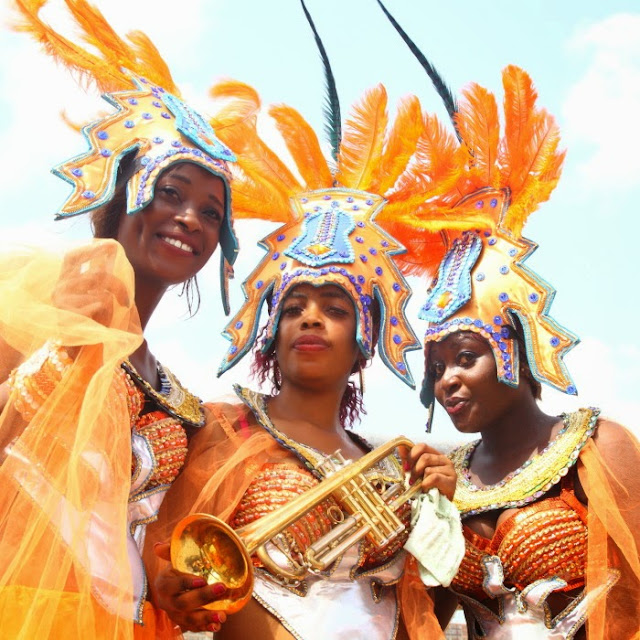 lagos carnival 2015