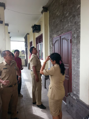 Pasca Gempa, Pemkot Cek Ulang Kontruksi Gedung  Obyek Vital di Denpasar