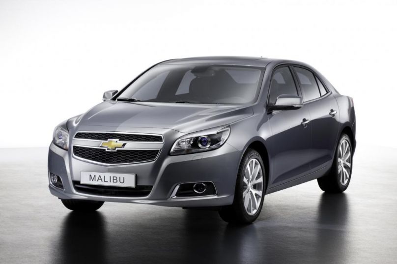 2013 Chevrolet Malibu