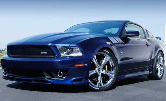 2011 Ford Mustang GT SMS 302