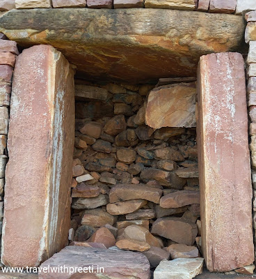 ढेकीनाथ बौद्ध स्तूप ग्यारसपुर, विदिशा - Dhekinath Buddhist Stupa Gyaraspur, Vidisha