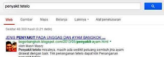 cara meningkatkan blog di mesin pencari google