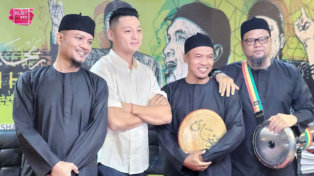 GARIS MASA CONCERT RAIHAN BAKAL SEMARAKKAN SEMULA MUZIK NASYID