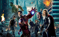 the avengers movie 2012