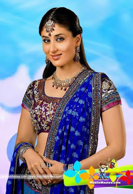 kareena kapoor wear saree