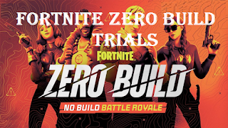 Zero build trials fortnite sign up | How to participate in Zero Construction tests and since when