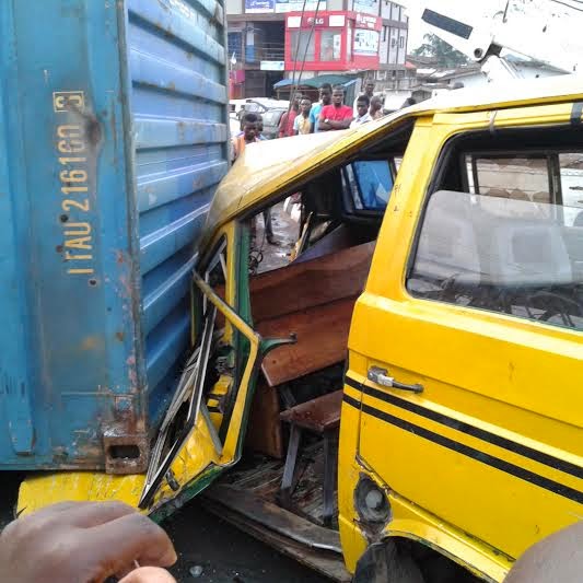 fatal accident ikorodu lagos