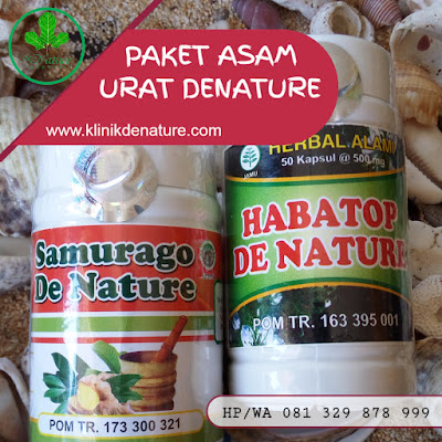 CARA MENGATASI ASAM URAT