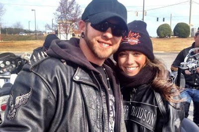 Brantley Gilbert and Jana Kramer