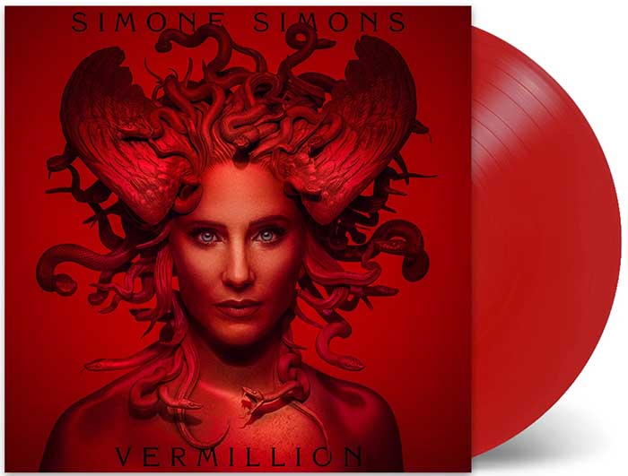 Simone Simons - 'Vermillion'
