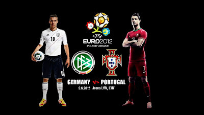 Rezumat VIDEO GERMANIA PORTUGALIA online EURO 2012 pe internet 9 iunie 2012