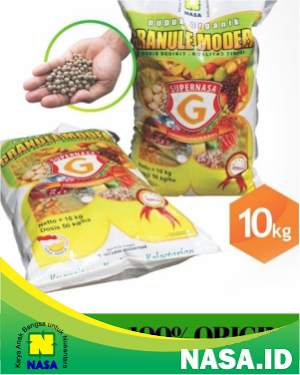 Supernasa Granule 10Kg