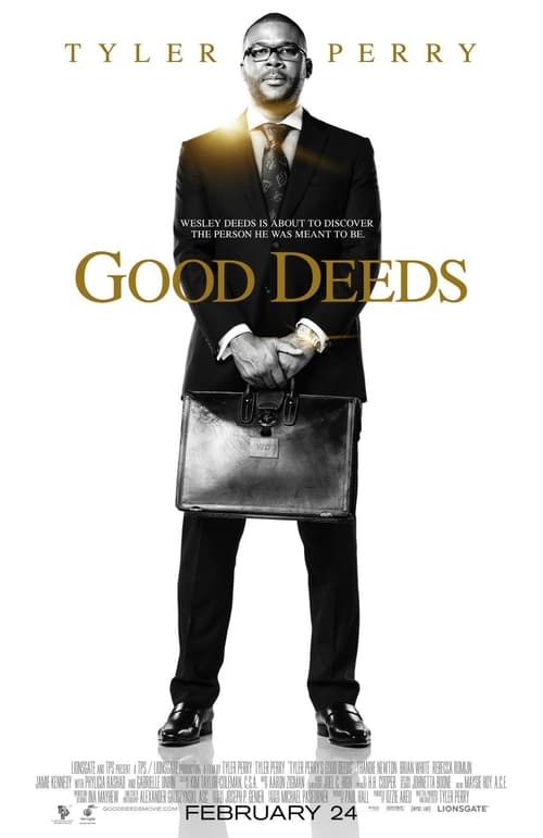[HD] Good Deeds 2012 Pelicula Completa En Castellano