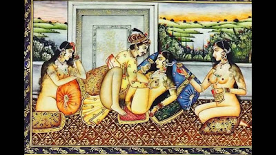  Kama-Arts-Rare-Historical-Paintings-of-Ancient-Mughal's