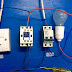 on video Automatic Emergency light and Alarm wiring practical