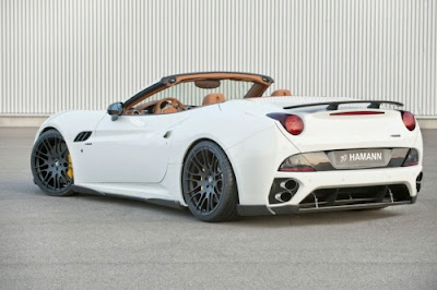 2009 Ferrari California Hamann Sport Car