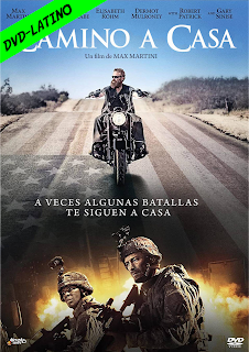 CAMINO A CASA – SGT. WILL GARDNER – DVD-5 – DUAL LATINO – 2019 – (VIP)