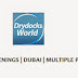 JOB OPENINGS DUBAI | DRYDOCKS WORLD | UAE