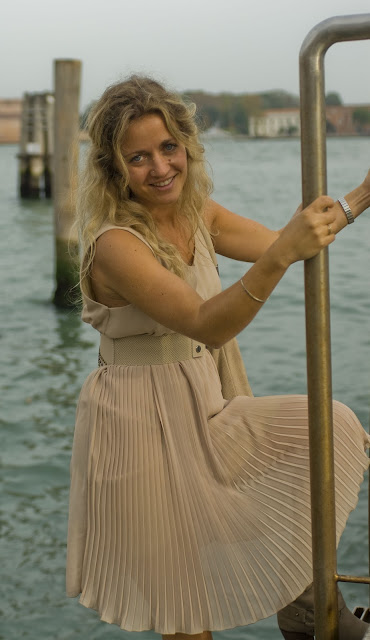 Venice lagoon bath