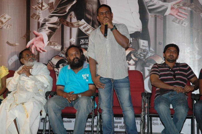 Mankatha Press Meet Stills film pics