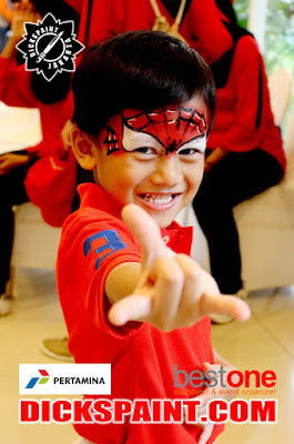 Face Painting Kids Jakarta