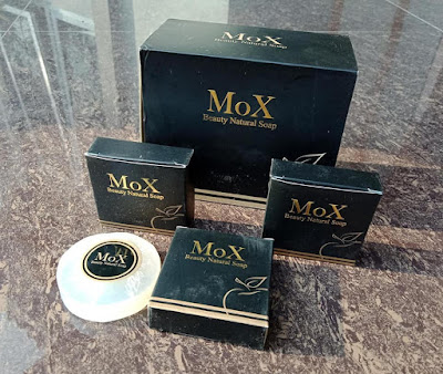 MOX Beauty Natural Soap