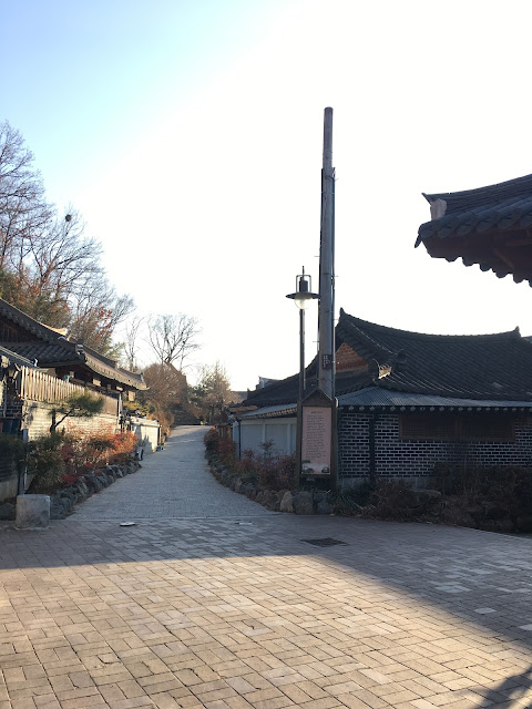 Visita Jeonju in Corea del Sud