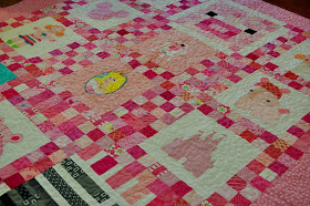 Katie's Favourite Things Quilt