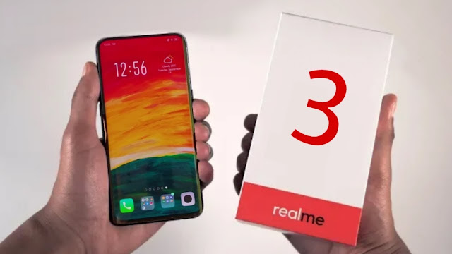 هاتف Realme 3 Pro الجديدة مميزات كثيرة مقابل السعر بأقل من 200 دولار