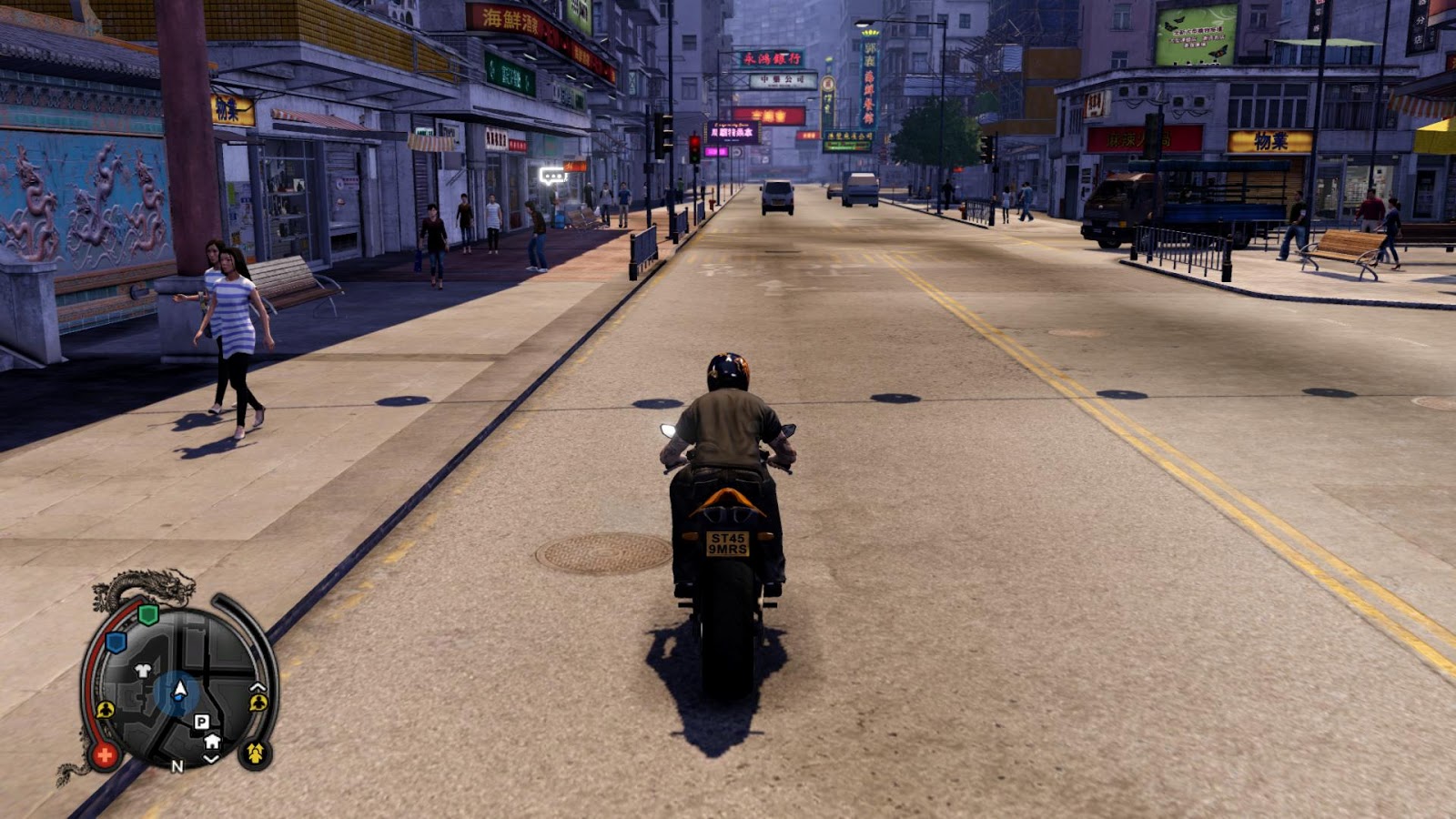 Sleeping Dogs Free Download PC Game Full Version