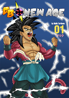 Dragon Ball New Age Version Définitive (3ème version)