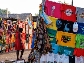 Mozambico Praia Do Tofo