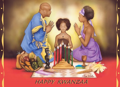 Happy Kwanzaa