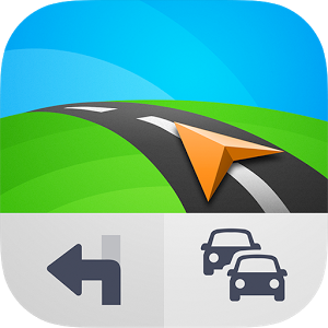 GPS Navigation & Maps Sygic 15.5.4 APK FULL