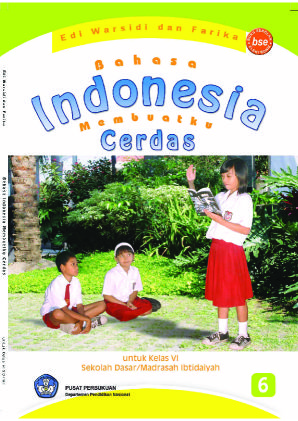 Pusatnya Download Buku Gratis: Bahasa Indonesia Membuatku Cerdas untuk