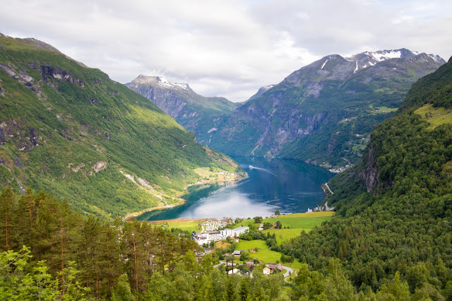 Geirangerfjord