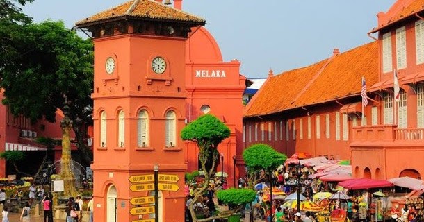 Welcome to our 4R Homestay: Tempat Menarik Di Melaka ...