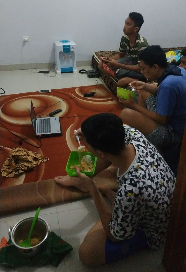 Berburu Burungeng Ditengah Pandemi